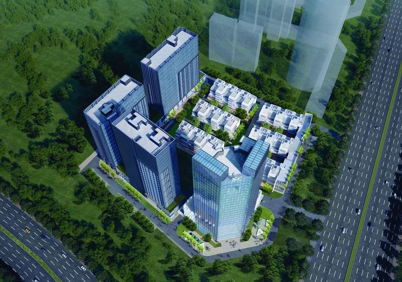 安陽(yáng)市國際金融中心