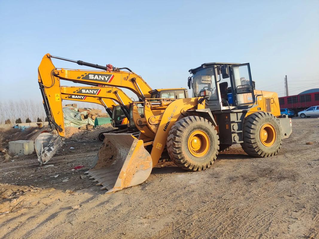 眾通工程機(jī)械設(shè)備 優(yōu)質(zhì)設(shè)備租賃，助力室外裝飾裝潢工程高效推進(jìn)